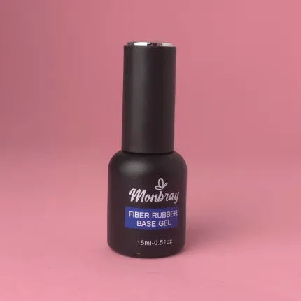 RUBBER FIBER BASE GEL