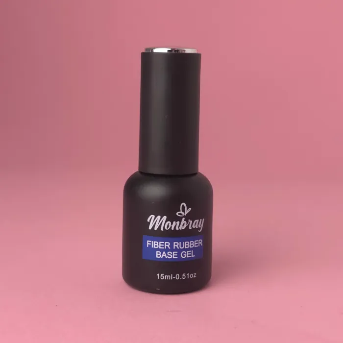 RUBBER FIBER BASE GEL