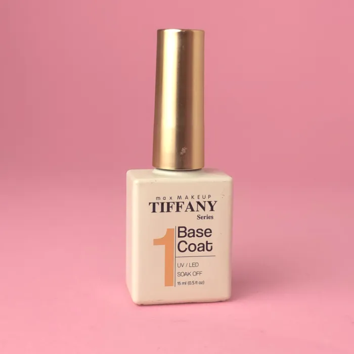 BASE COAT TIFFANY