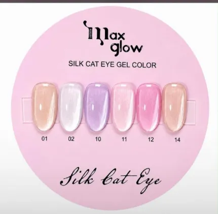 COLECCIÓN SILK CAT EYE