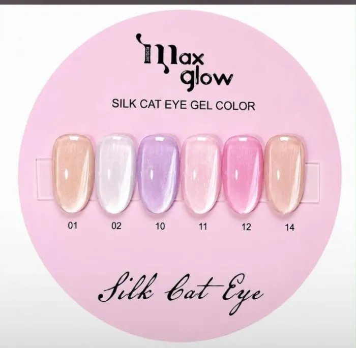 COLECCIÓN SILK CAT EYE