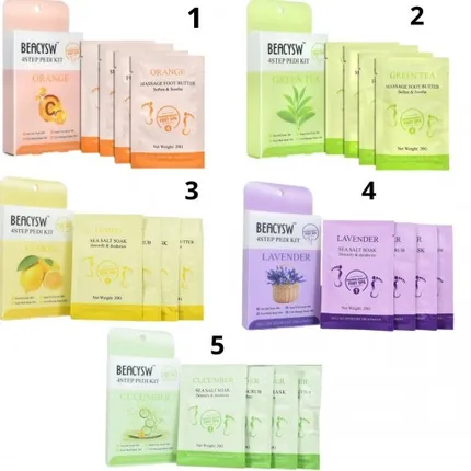 KIT DE JELLY SPA BEACYSW