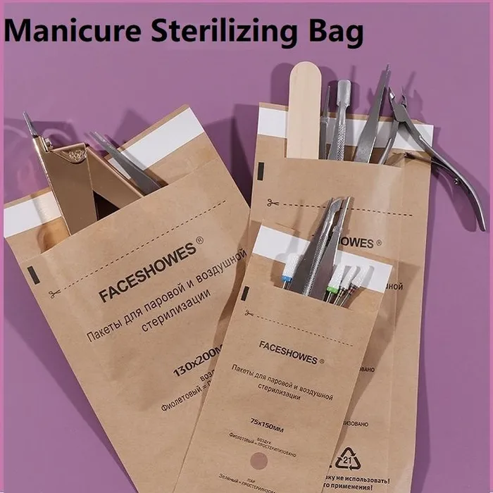 BOLSAS ESTERILIZADORAS