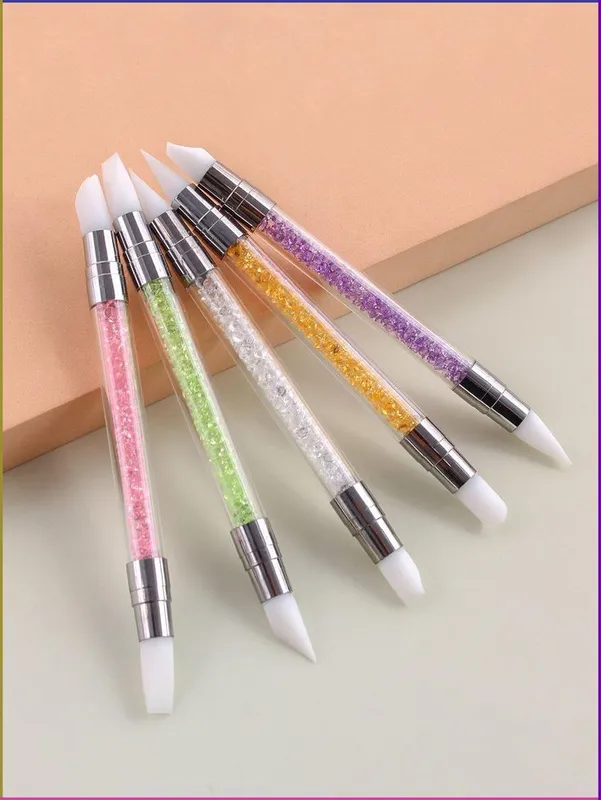 PINCELES SILICON X5