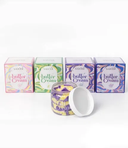 BODY BUTTER MEILIS