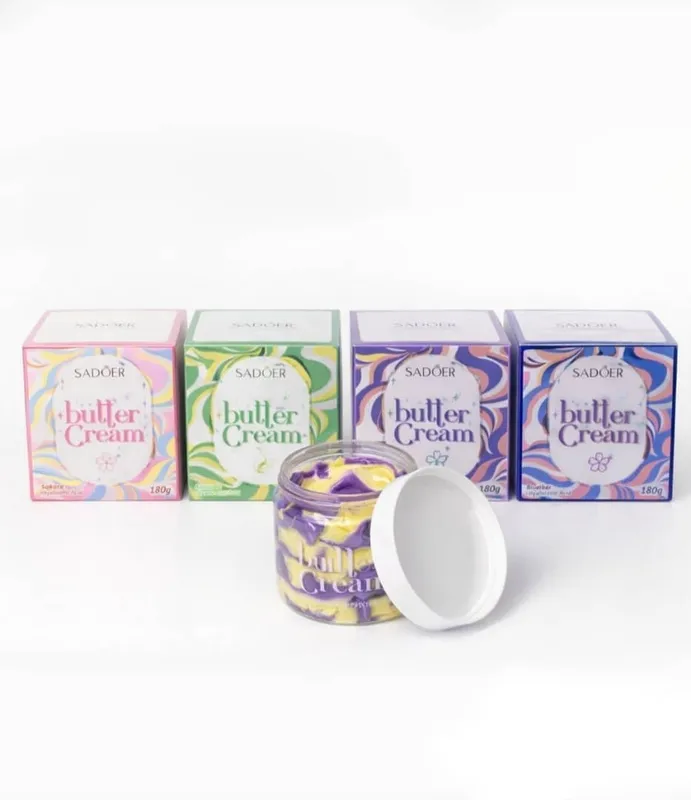BODY BUTTER MEILIS