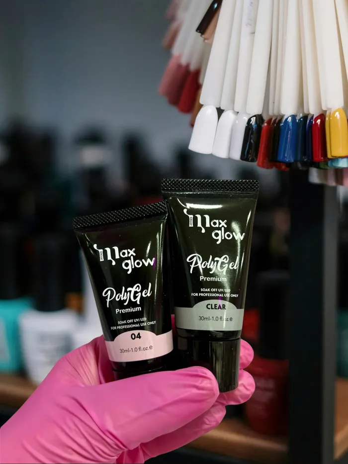 POLYGEL PREMIUM MAXGLOW