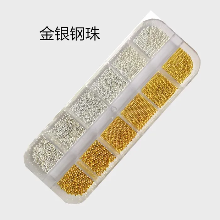 PASTILLERO BALINES DORADO/PLATA