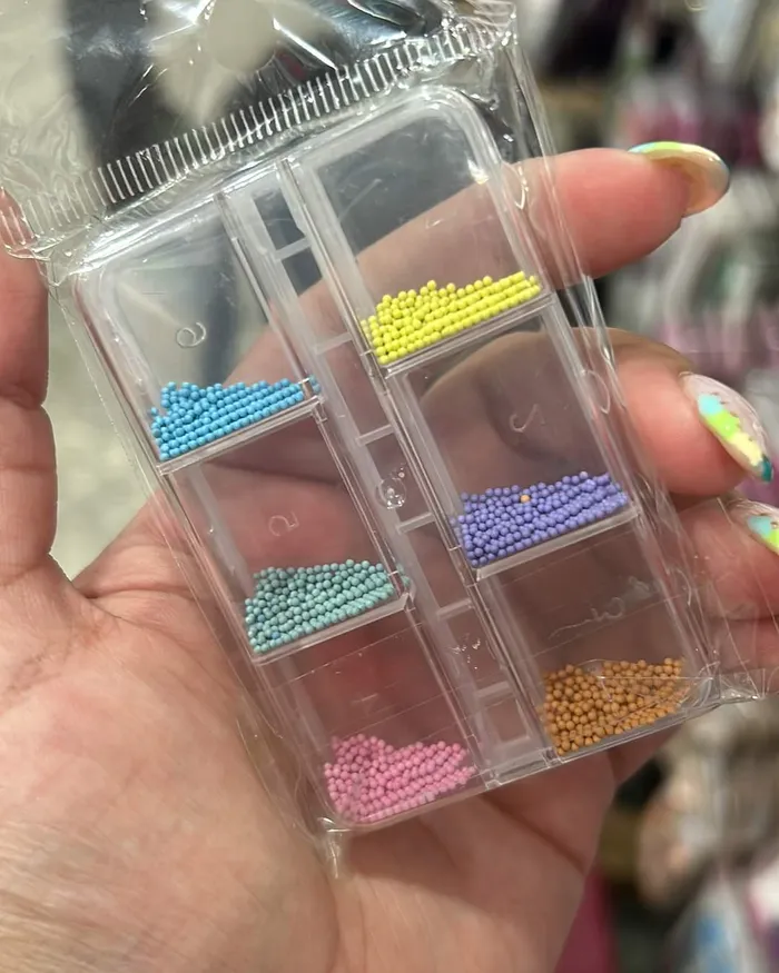 PASTILLERO BALINES COLORES