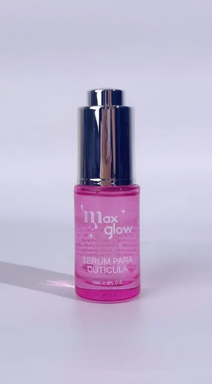 SERUM CUTICULAS MAXGLOW