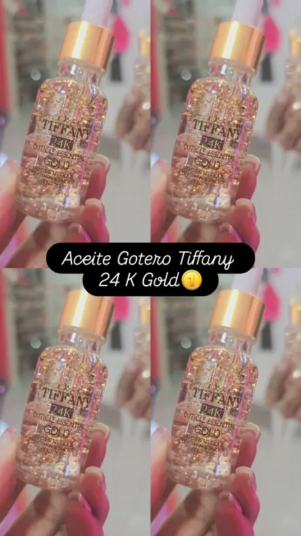 ACEITE GOTERO TIFFANY