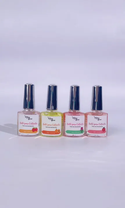 ACEITE CUTICULAS MAXGLOW