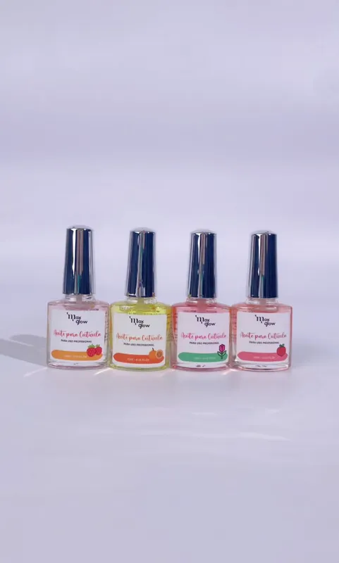 ACEITE CUTICULAS MAXGLOW