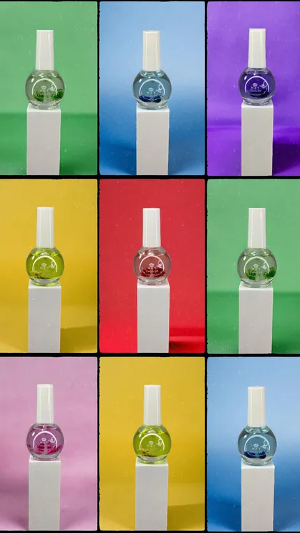 ACEITE CUTICULAS M&Y