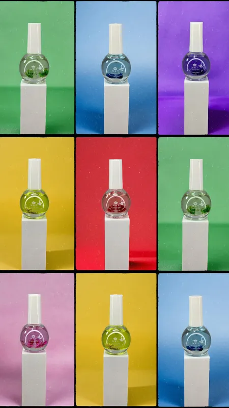 ACEITE CUTICULAS M&Y