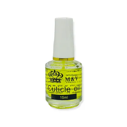 ACEITE CUTICULAS M&Y