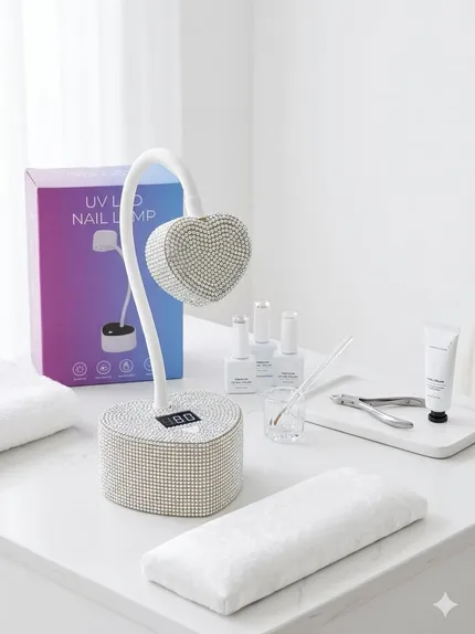 LAMPARA JELLY LED UV INALAMBRICA