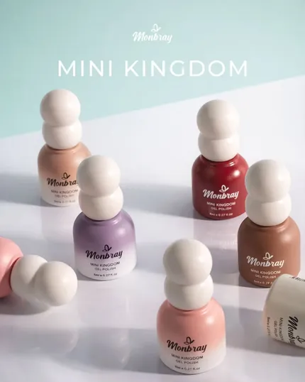 COLECCIÓN KINGDOM MONBRAY