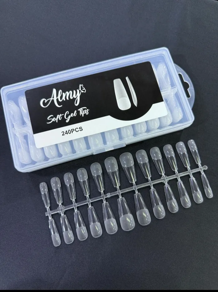 JELLY TIPS ALMY COFFIN