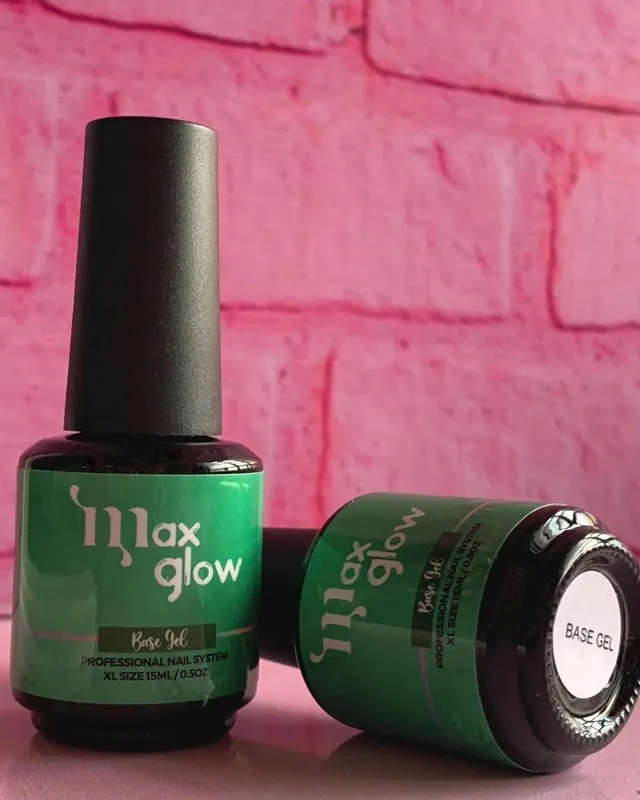 BASE GEL MAXGLOW