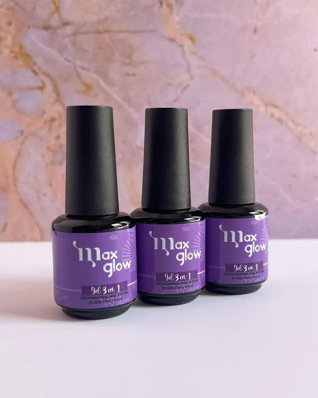 3 EN 1 MAXGLOW