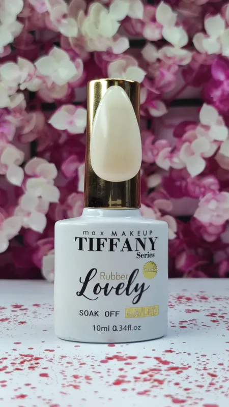 BASE RUBBER LOVELY TIFFANY