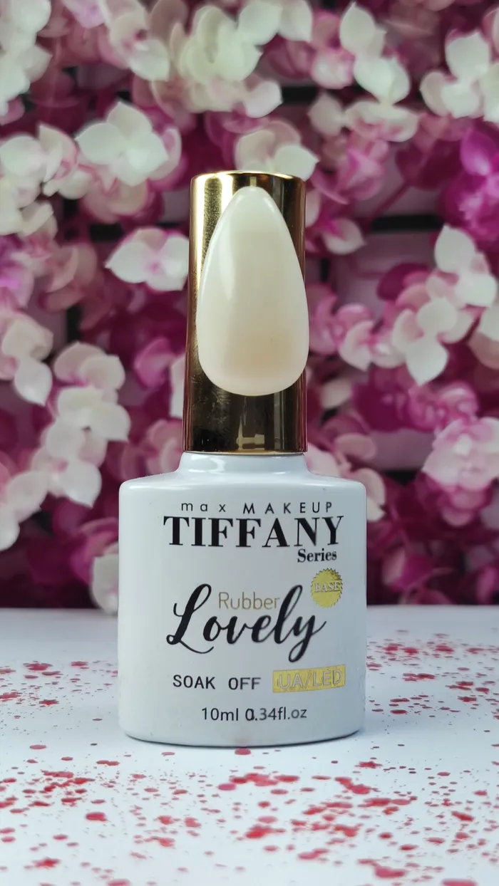 BASE RUBBER LOVELY TIFFANY