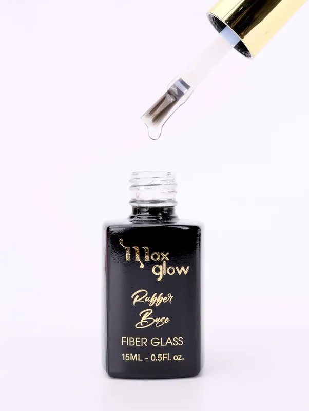 FIBER GLASS RUBBER BASE MAXGLOW