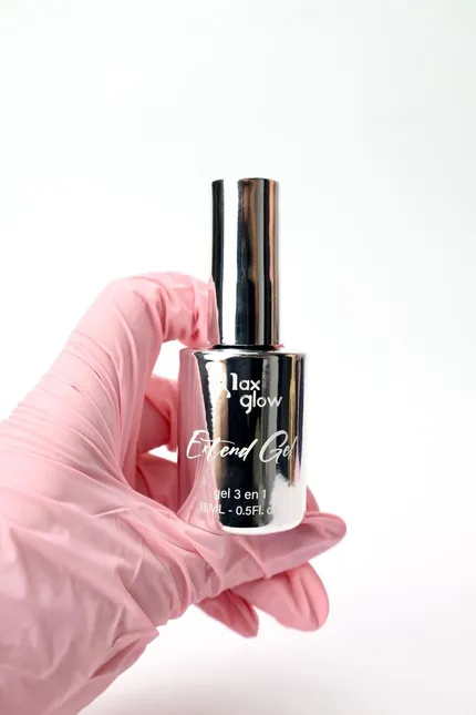 EXTEND GEL MAXGLOW
