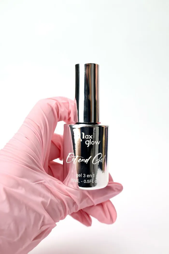 EXTEND GEL MAXGLOW