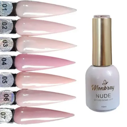 BRILLO COLOR NUDE MONBRAY