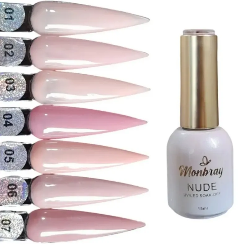 BRILLO COLOR NUDE MONBRAY