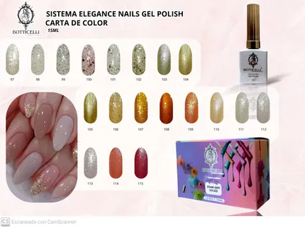 ESMALTE BOTTCELLI