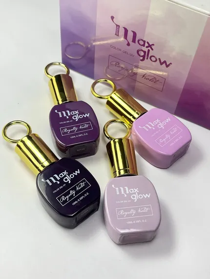 COLECCIÓN ROYALTY MAXGLOW