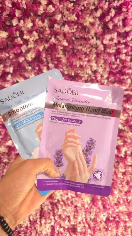 MASCARILLA PARA MANOS